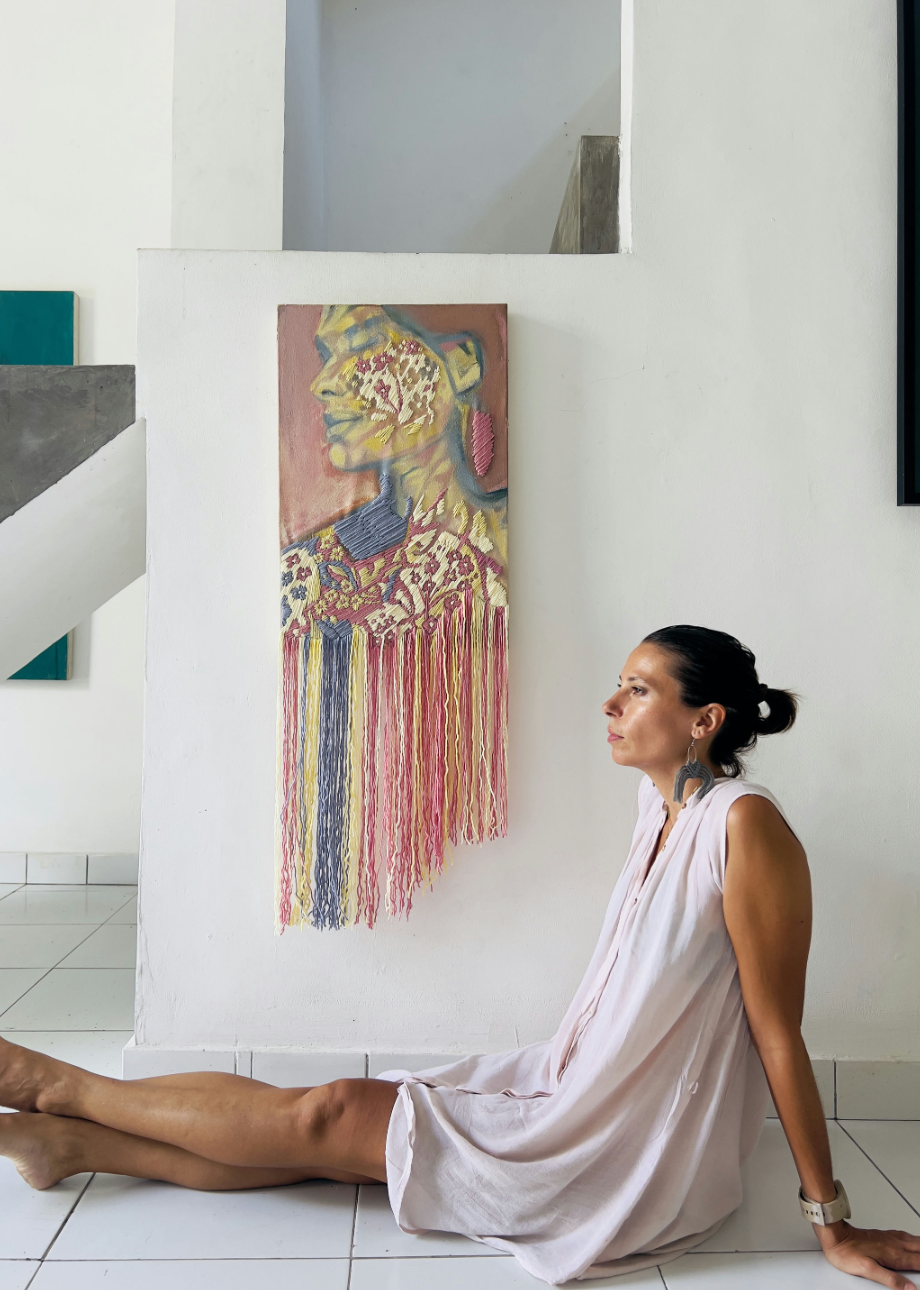 Golden Reverie : Sunlit In Bloom