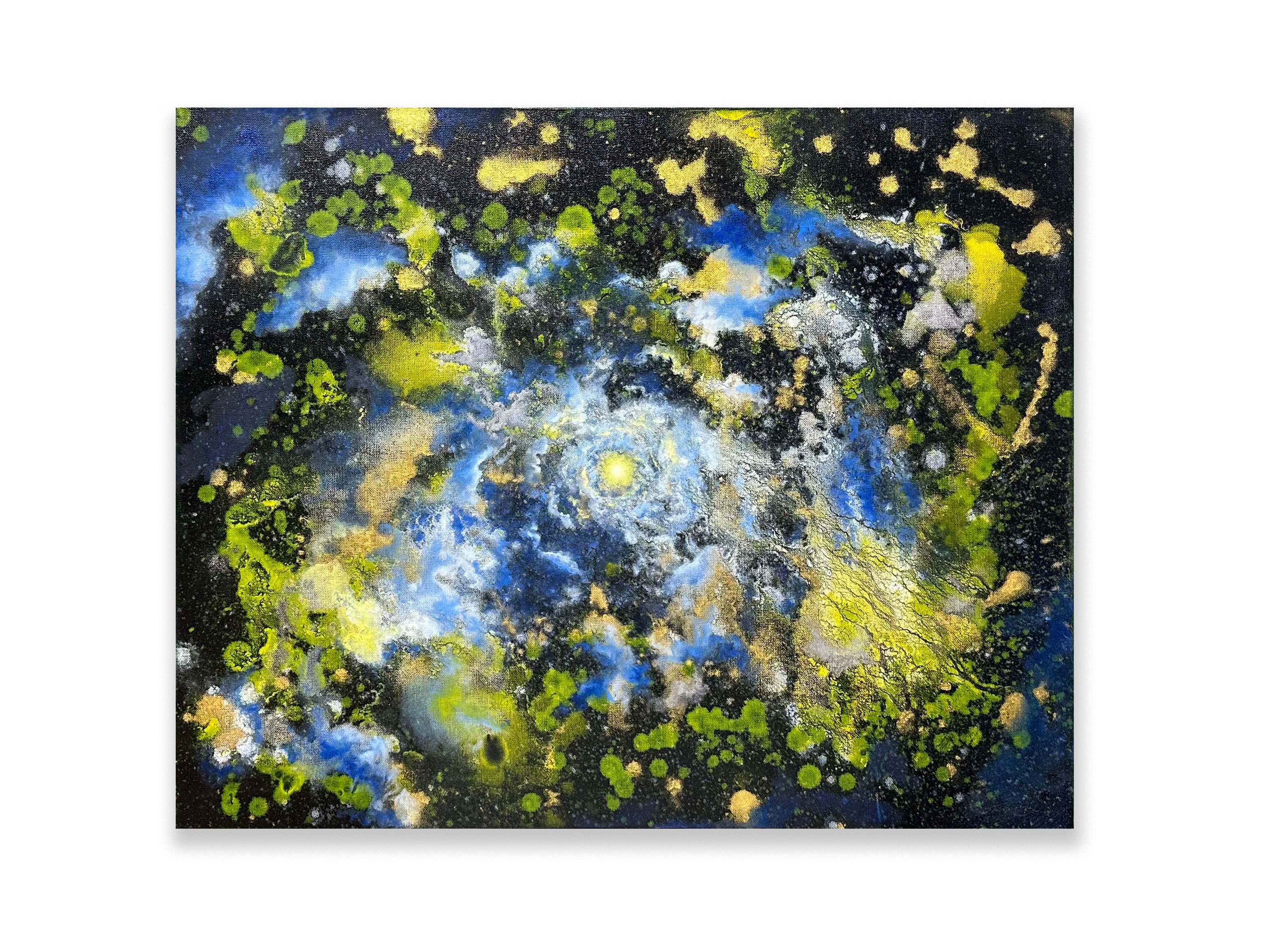 Watering of the Seed