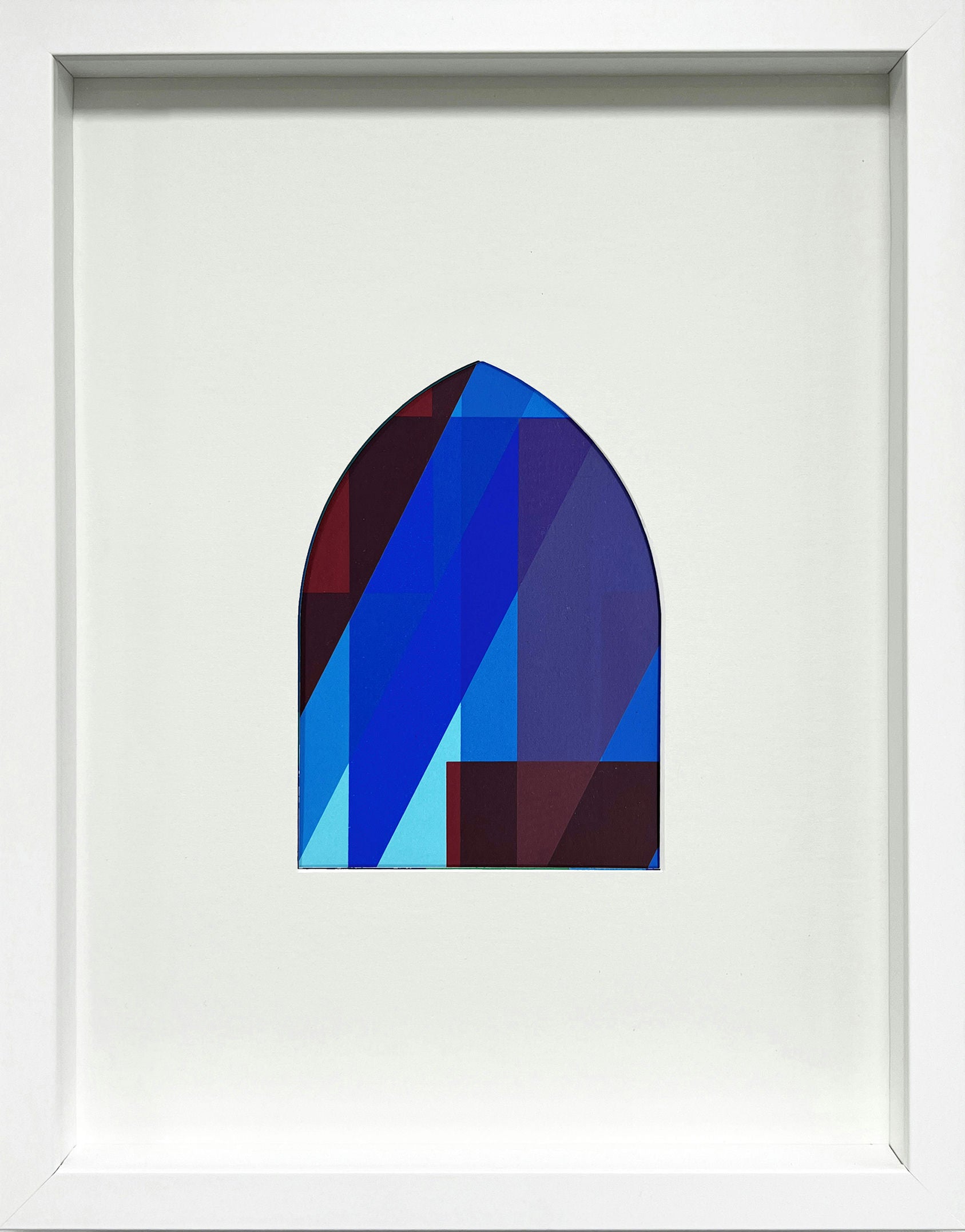 Windows (Old Church Street) X