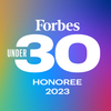 Curaty officially FORBES 30 UNDER 30 Europe 2023 Honoree for Arts & Culture!